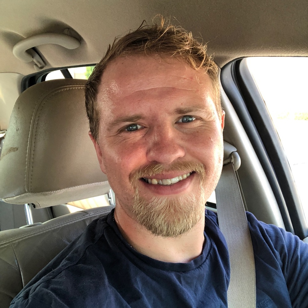 Meet your Posher, Bradley